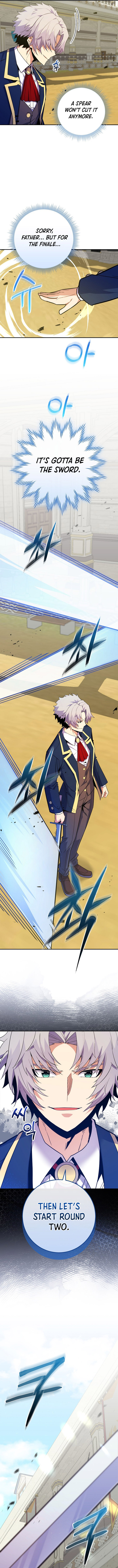 Reincarnated as a Genius Prodigy of a Prestigious Family Chapter 54 3